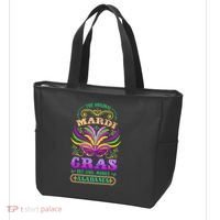 The Original Mardi Gras Mobile Alabama 1703 Tote Bag thumb 3