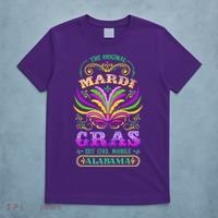 The Original Mardi Gras Mobile Alabama 1703 T-Shirt thumb 5