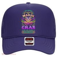 The Original Mardi Gras Mobile Alabama 1703 Hat thumb 0