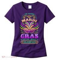 The Original Mardi Gras Mobile Alabama 1703 Women's T-Shirt thumb 0