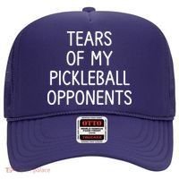 Tears Of My Pickleball Opponents Hat thumb 0