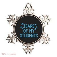 Tears Of My Students Funny Teacher Graduation Meme Teachers Ornament thumb 0