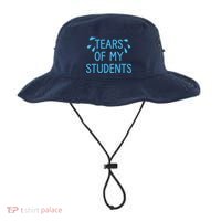 Tears Of My Students Funny Teacher Graduation Meme Teachers Bucket Hat thumb 0
