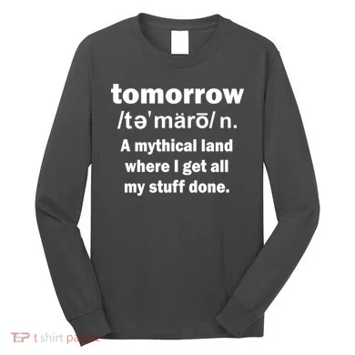 Long Sleeve Shirt