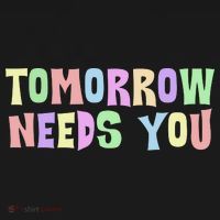 Tomorrow Need You Mental Health Awareness Women's Hoodie thumb 2