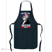 Too Cool For British Rule Apron thumb 0