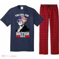 Too Cool For British Rule Pajama Set thumb 0