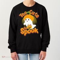 Too Cute To Spook Women's Sweatshirt thumb 0