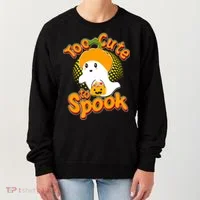 Too Cute To Spook Women's Sweatshirt thumb 0