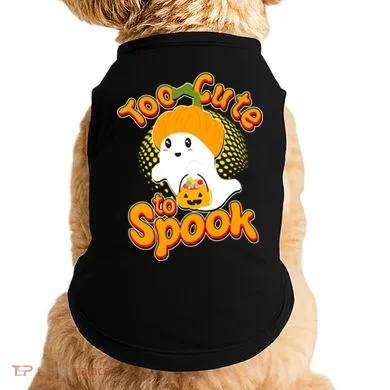 Too Cute To Spook Doggie Tank