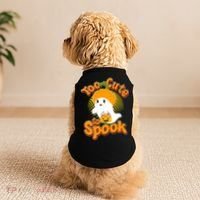 Too Cute To Spook Doggie Tank thumb 2