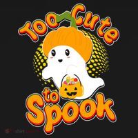 Too Cute To Spook Doggie Tank thumb 4