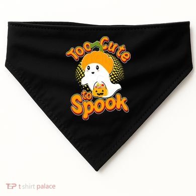 Too Cute To Spook USA-Made Doggie Bandana