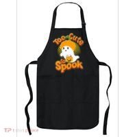 Too Cute To Spook Apron thumb 0