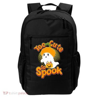 Too Cute To Spook Backpack