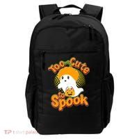 Too Cute To Spook Backpack thumb 0