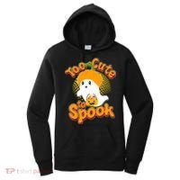 Too Cute To Spook Women's Hoodie thumb 0