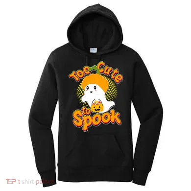 Too Cute To Spook Women's Hoodie