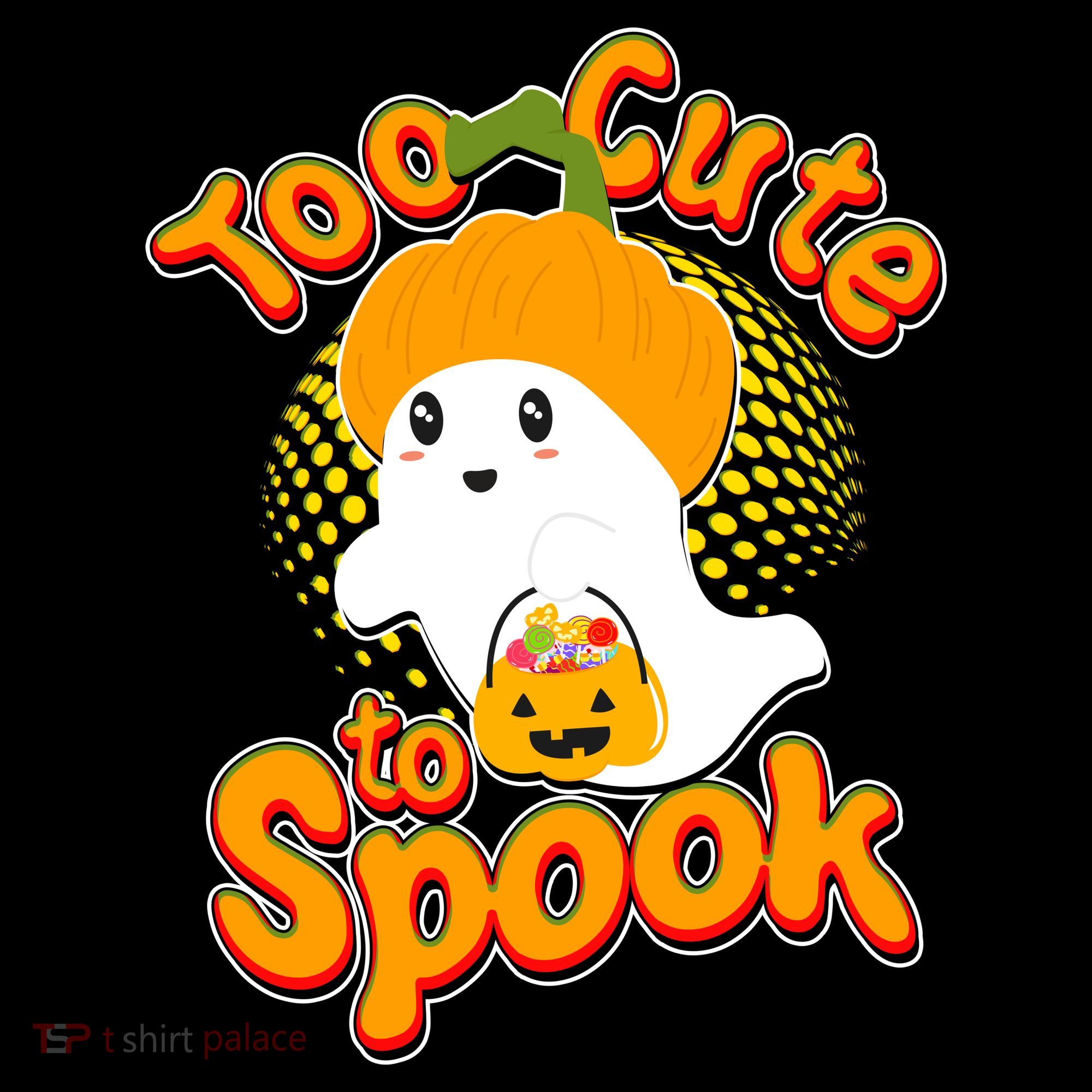 Too Cute To Spook Women's Hoodie