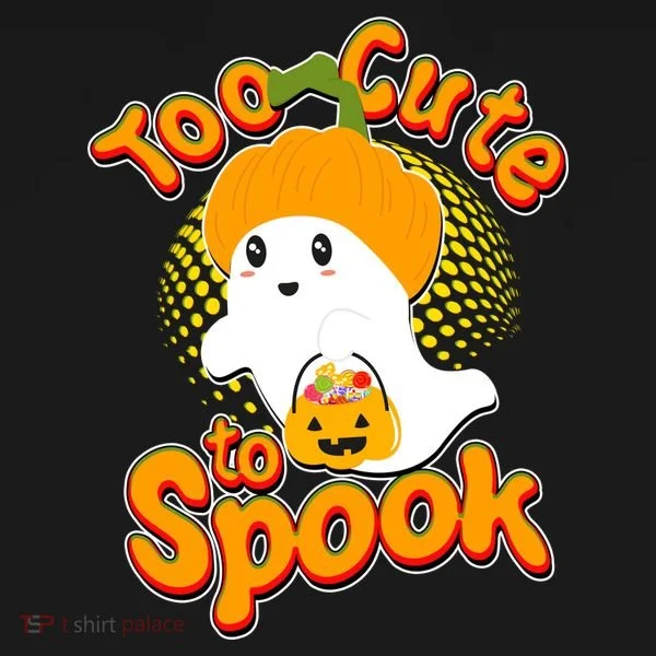 Too Cute To Spook Women's Hoodie