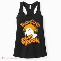 Too Cute To Spook Women's Tank Top thumb 0