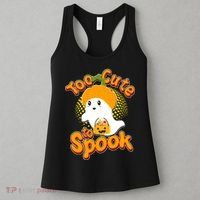 Too Cute To Spook Women's Tank Top thumb 3
