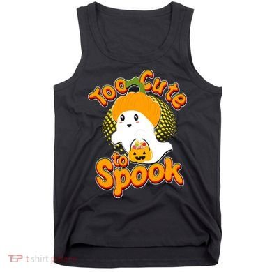 Too Cute To Spook Tank Top