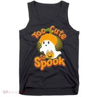 Too Cute To Spook Tank Top thumb 0