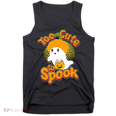 Too Cute To Spook Tank Top