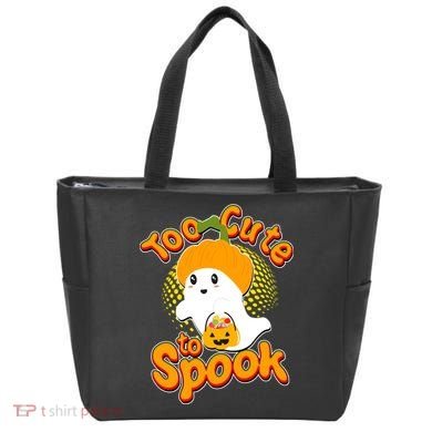 Too Cute To Spook Tote Bag
