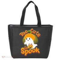 Too Cute To Spook Tote Bag thumb 0