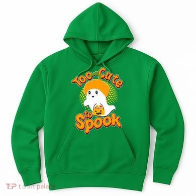 Too Cute To Spook Hoodie