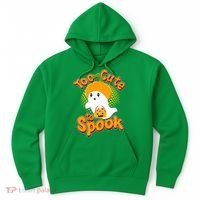 Too Cute To Spook Hoodie thumb 0