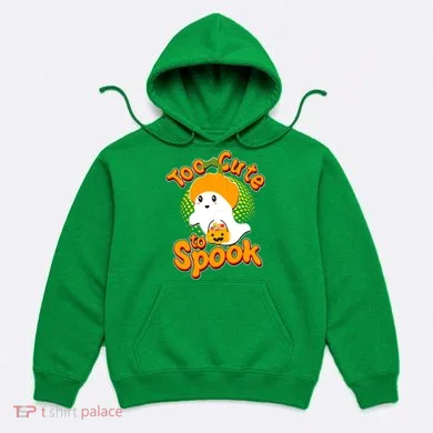 Too Cute To Spook Hoodie