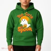 Too Cute To Spook Hoodie thumb 2