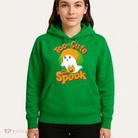 Too Cute To Spook Hoodie thumb 5
