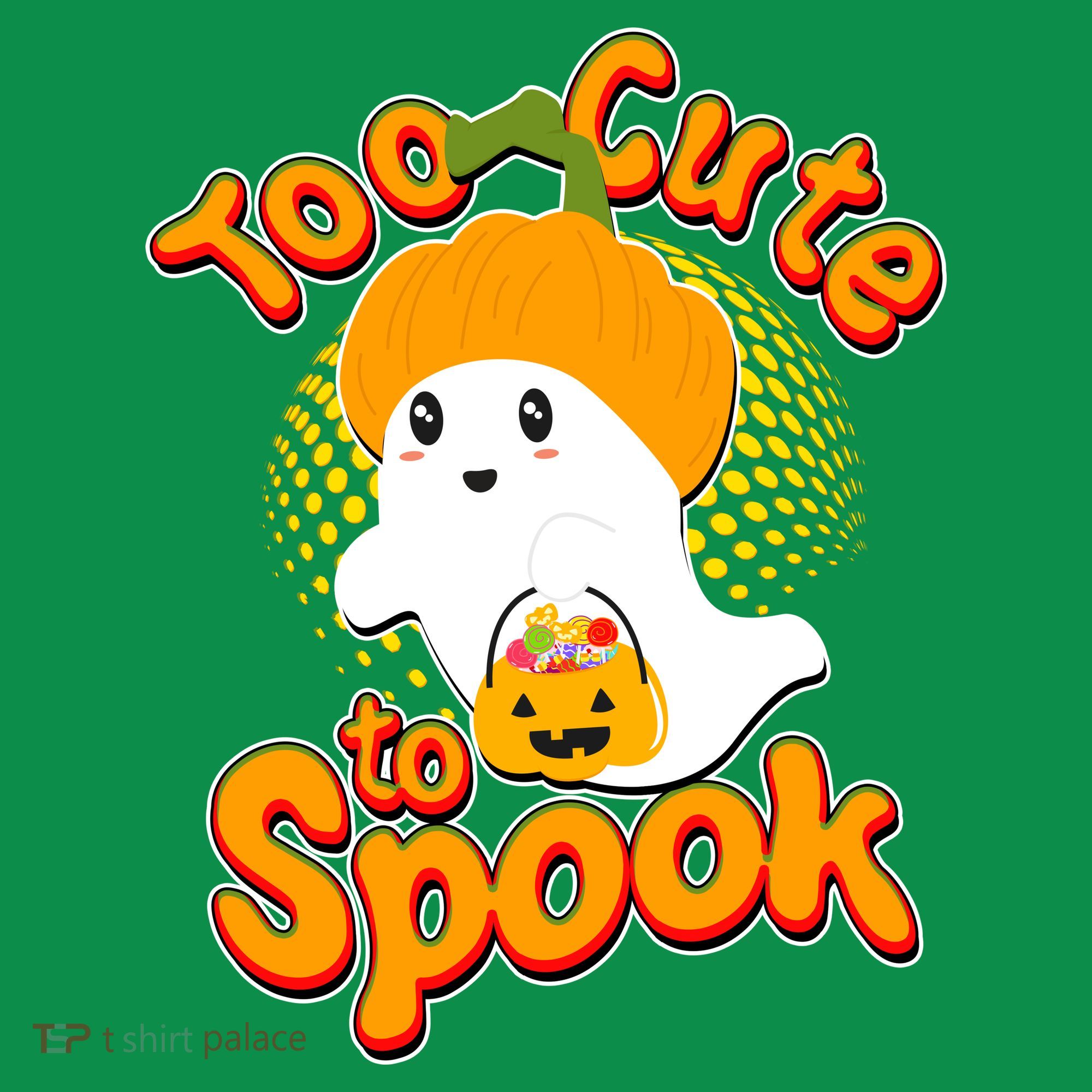 Too Cute To Spook Hoodie