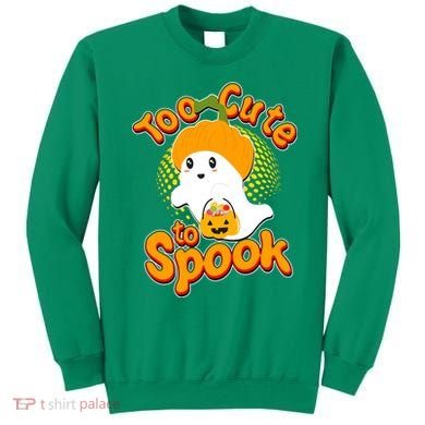 Too Cute To Spook Sweatshirt