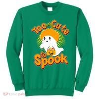 Too Cute To Spook Sweatshirt thumb 0