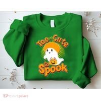 Too Cute To Spook Sweatshirt thumb 2