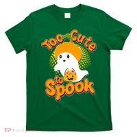 Too Cute To Spook T-Shirt thumb 0
