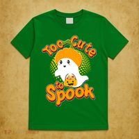 Too Cute To Spook T-Shirt thumb 5