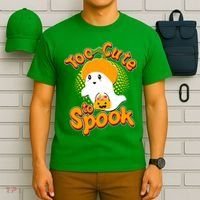 Too Cute To Spook T-Shirt thumb 6