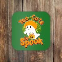 Too Cute To Spook Coaster thumb 0