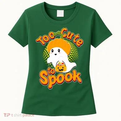 Too Cute To Spook Women's T-Shirt