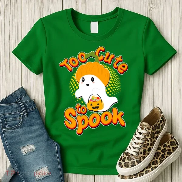Too Cute To Spook Women's T-Shirt