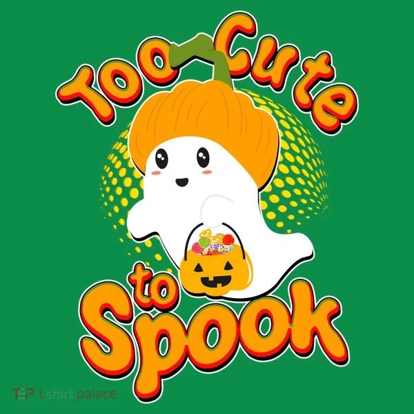 Too Cute To Spook Women's T-Shirt