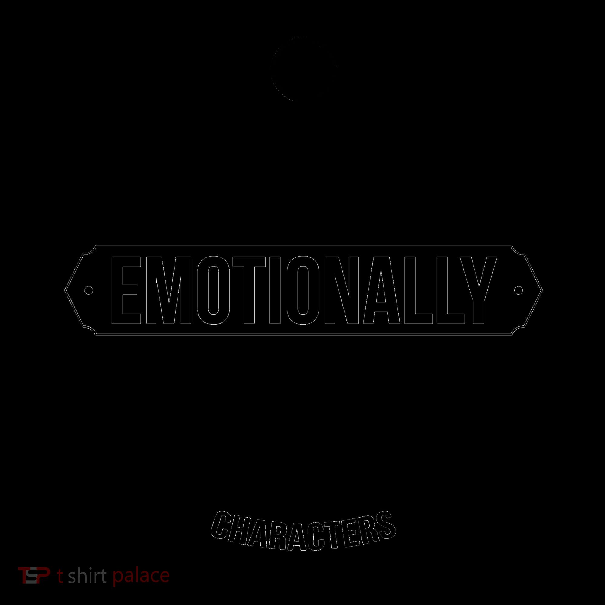 Too Emotionally Attached To Fictional Characters Coffee Mug