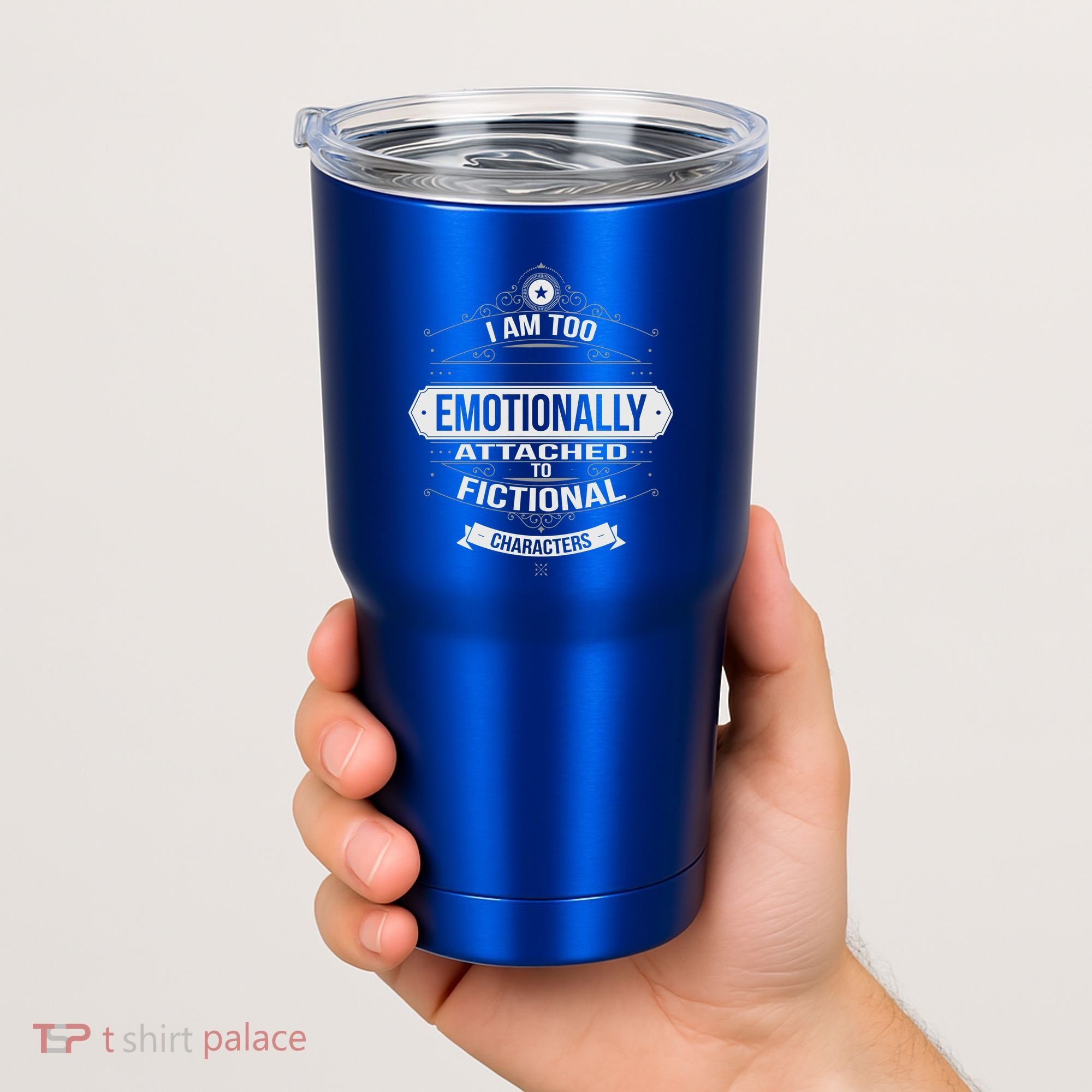 Too Emotionally Attached To Fictional Characters Tumbler