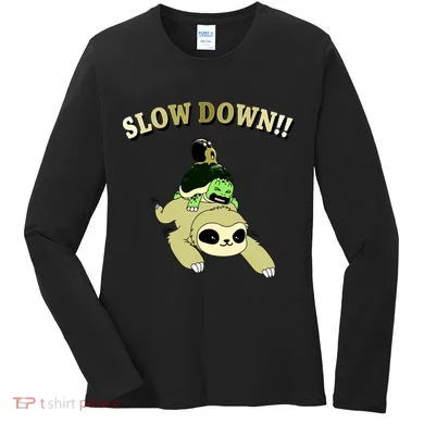 Women's Long Sleeve Shirt
